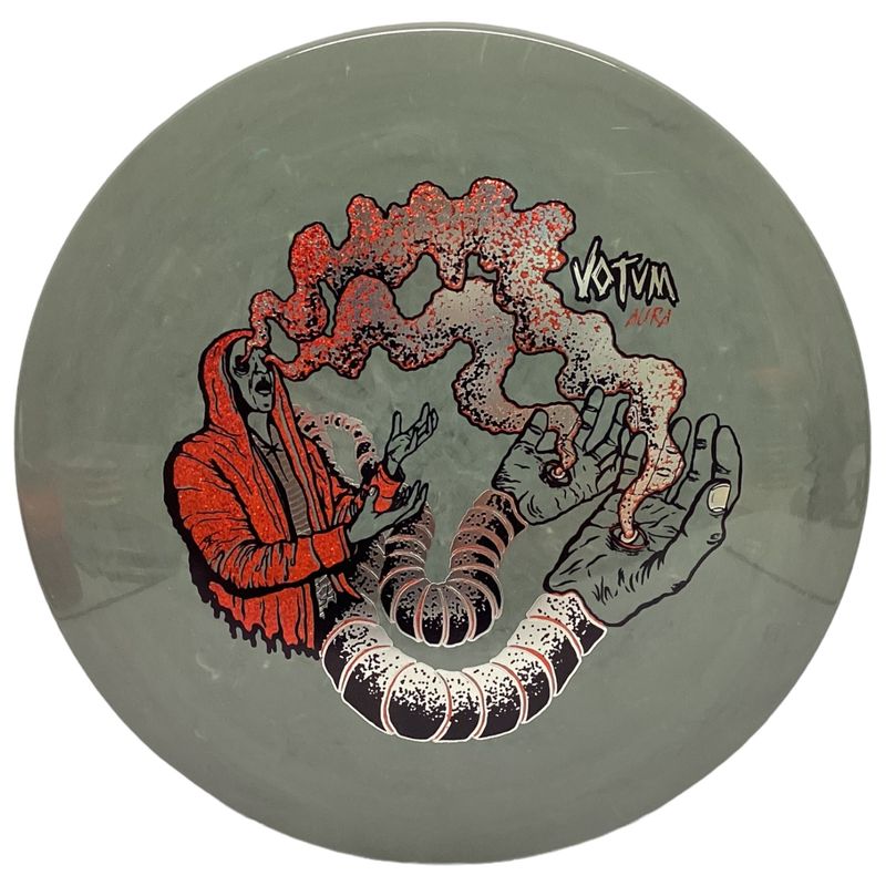 Aura Votum - Ripper Studio Stamp