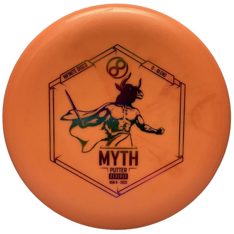D-Blend Myth