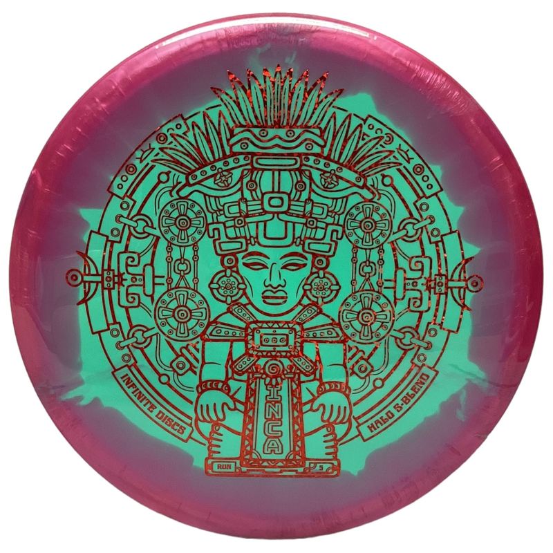Halo S-Blend Inca