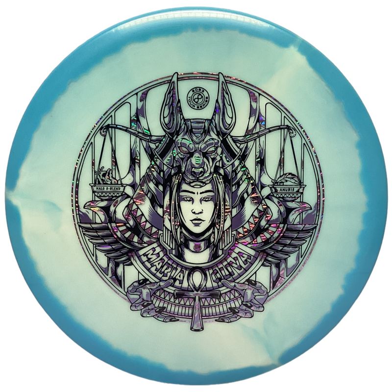 Halo S-Blend Anubis (Maria Oliva)