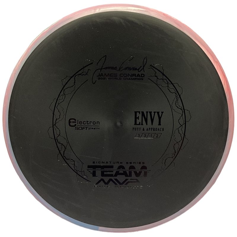 Electron Soft Envy (James Conrad Signature Series)