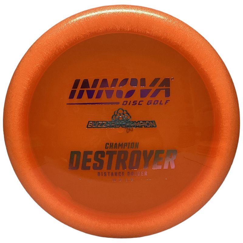 Blizzard Champion Destroyer