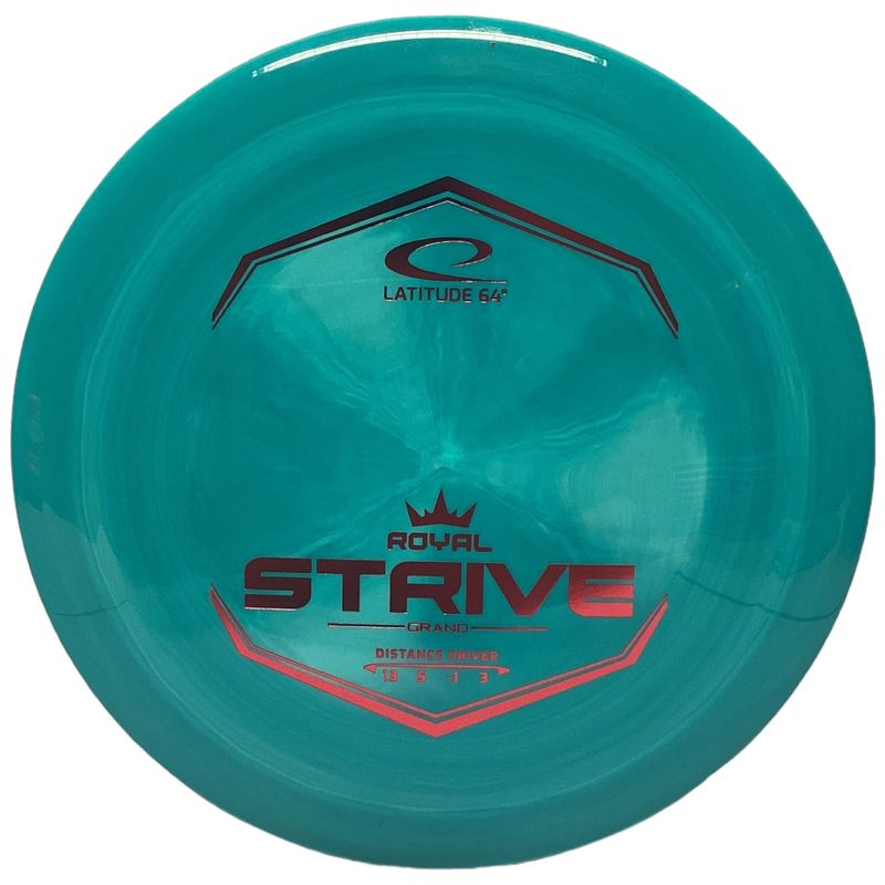 Royal Grand Strive