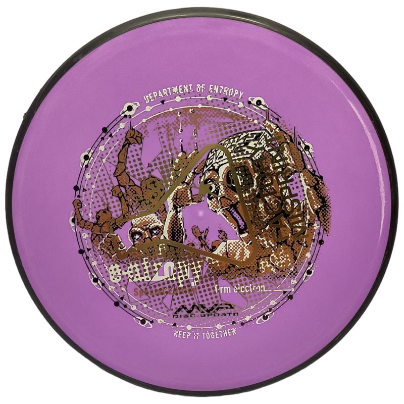 Electron Entropy (Special Edition X-Out)