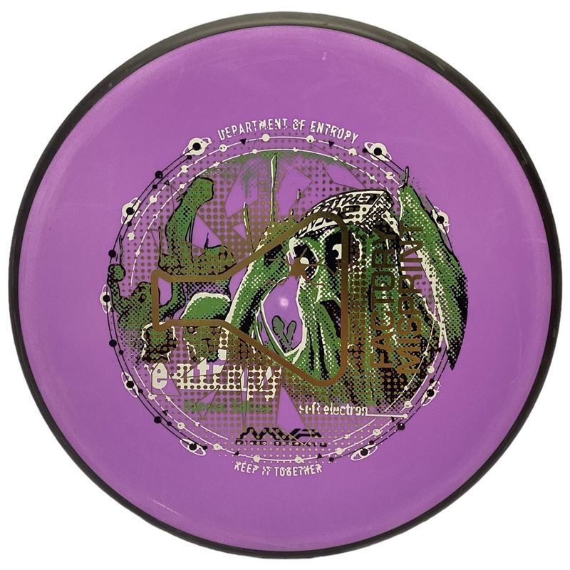 Electron Entropy (Special Edition X-Out)