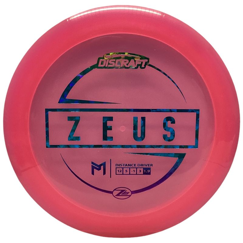 Z-Lite Zeus (Paul McBeth)