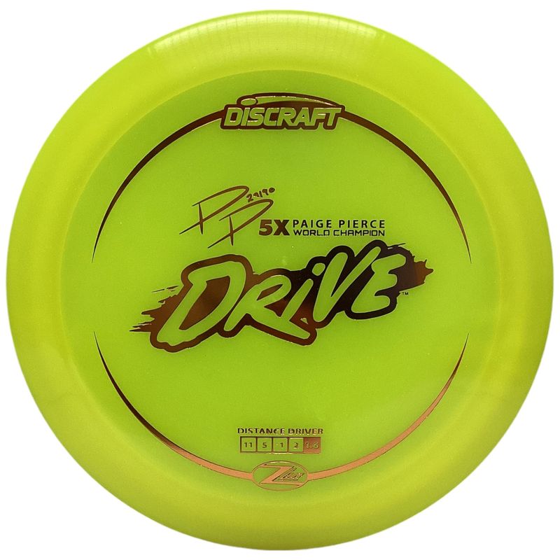Z-Lite Drive (Paige Pierce)