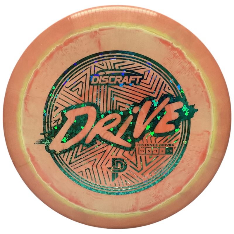 ESP Drive (Paige Pierce)
