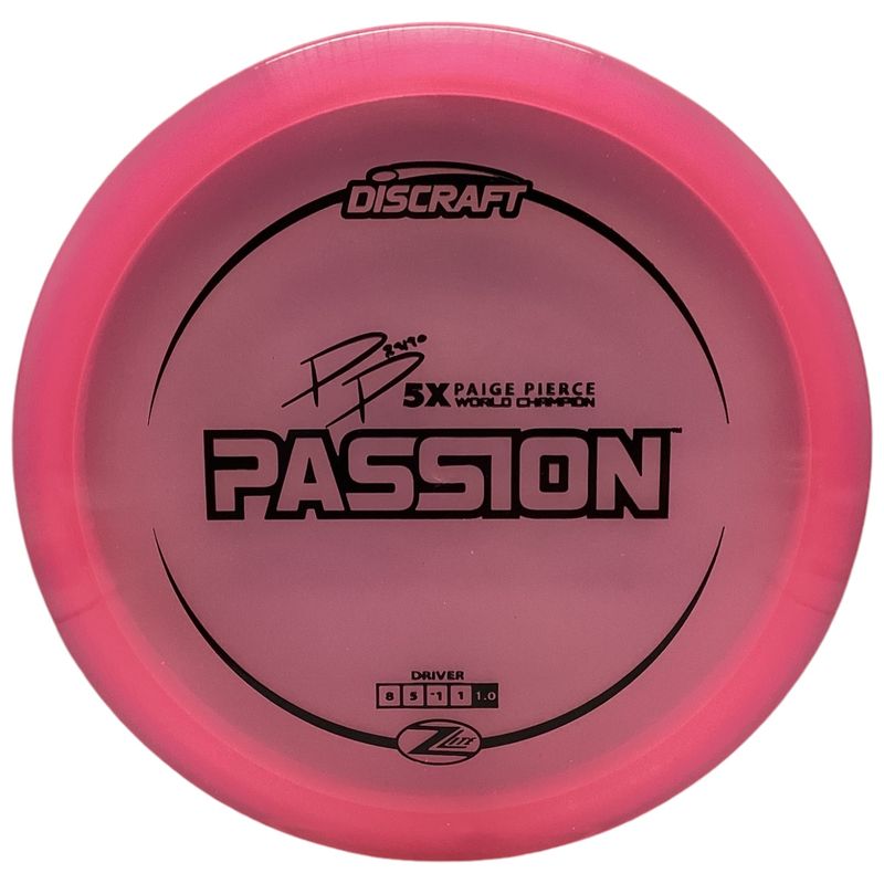 Z-Lite Passion (Paige Pierce)