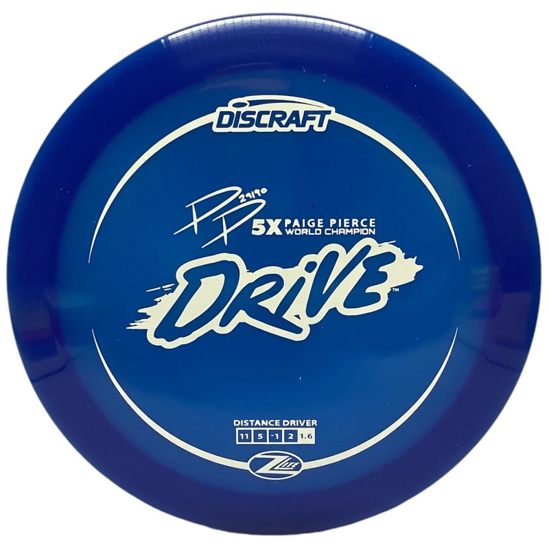 Z-Lite Drive (Paige Pierce)