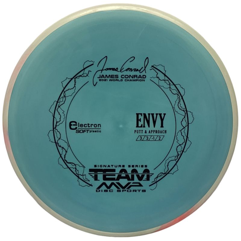 Electron Soft Envy (James Conrad Signature Series)