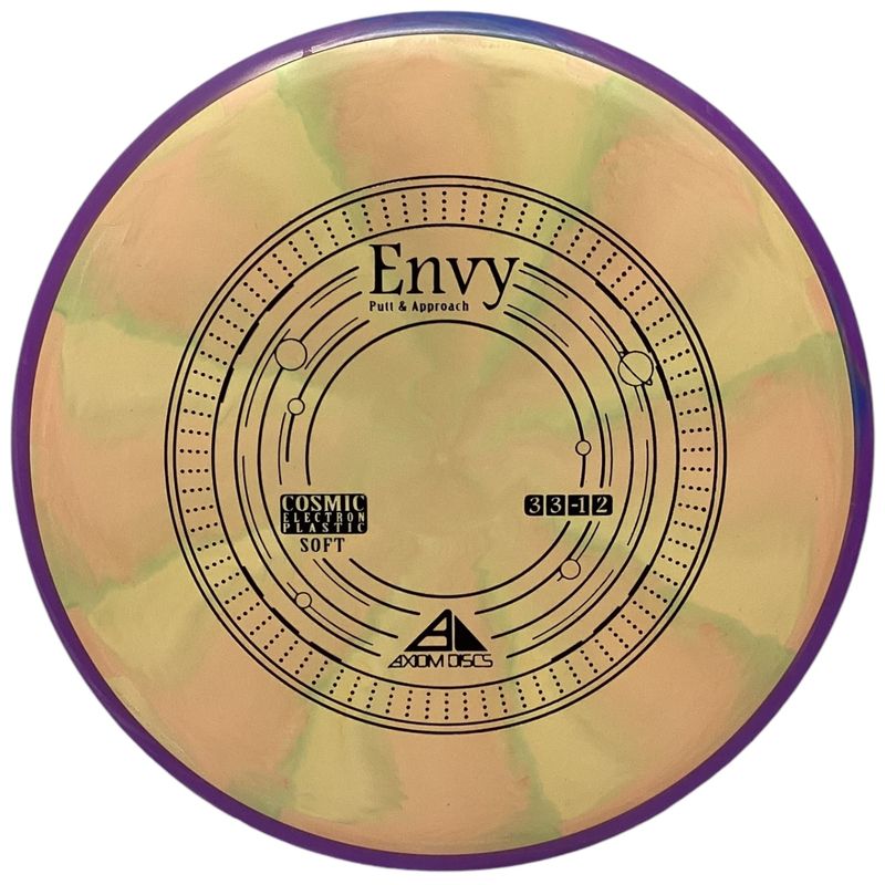 Cosmic Electron Soft Envy