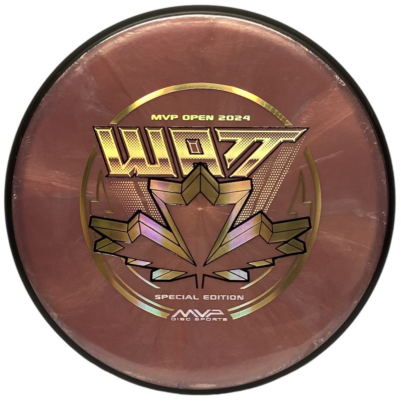 Plasma Soft Watt (MVP Open)