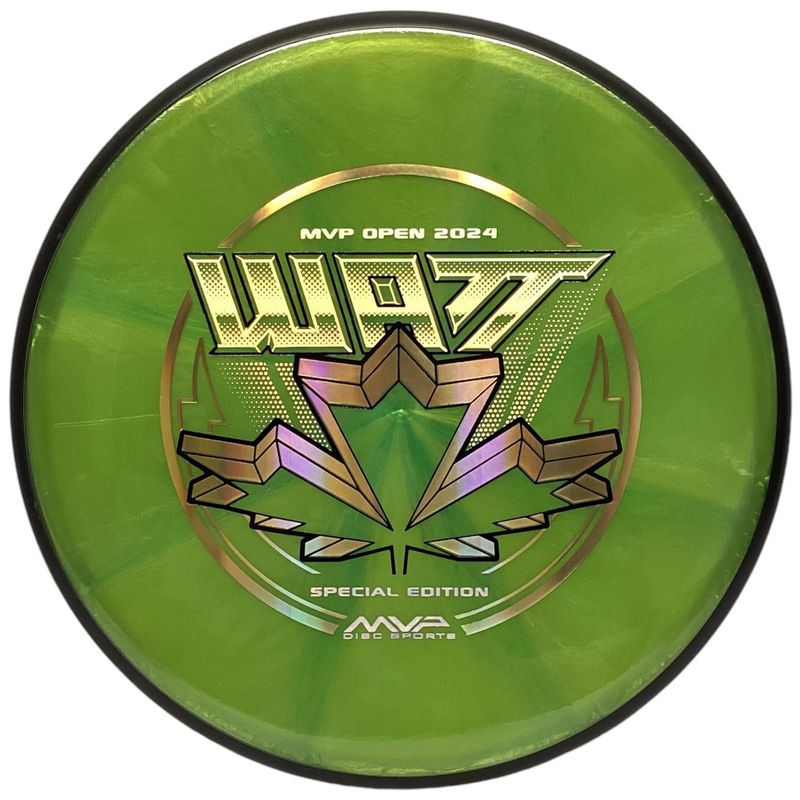 Plasma Soft Watt (MVP Open)