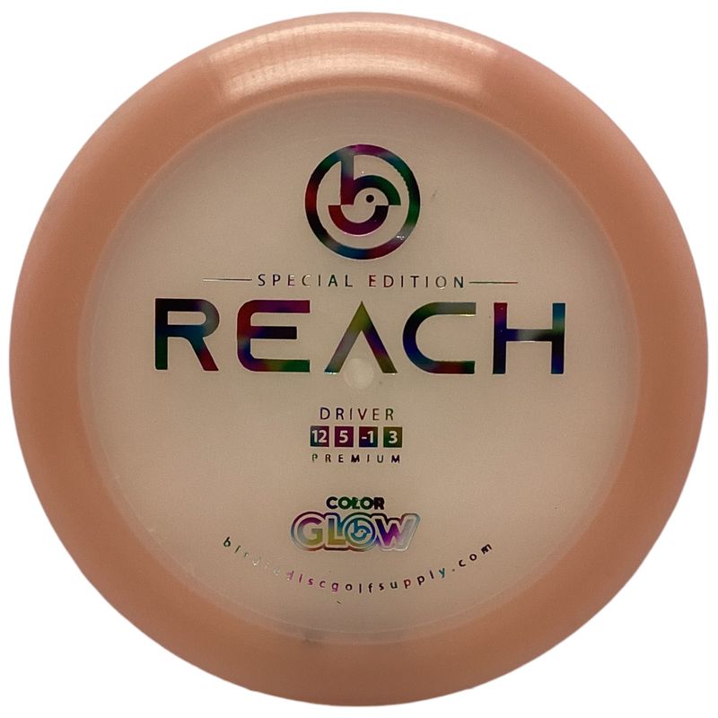 Color Glow Reach