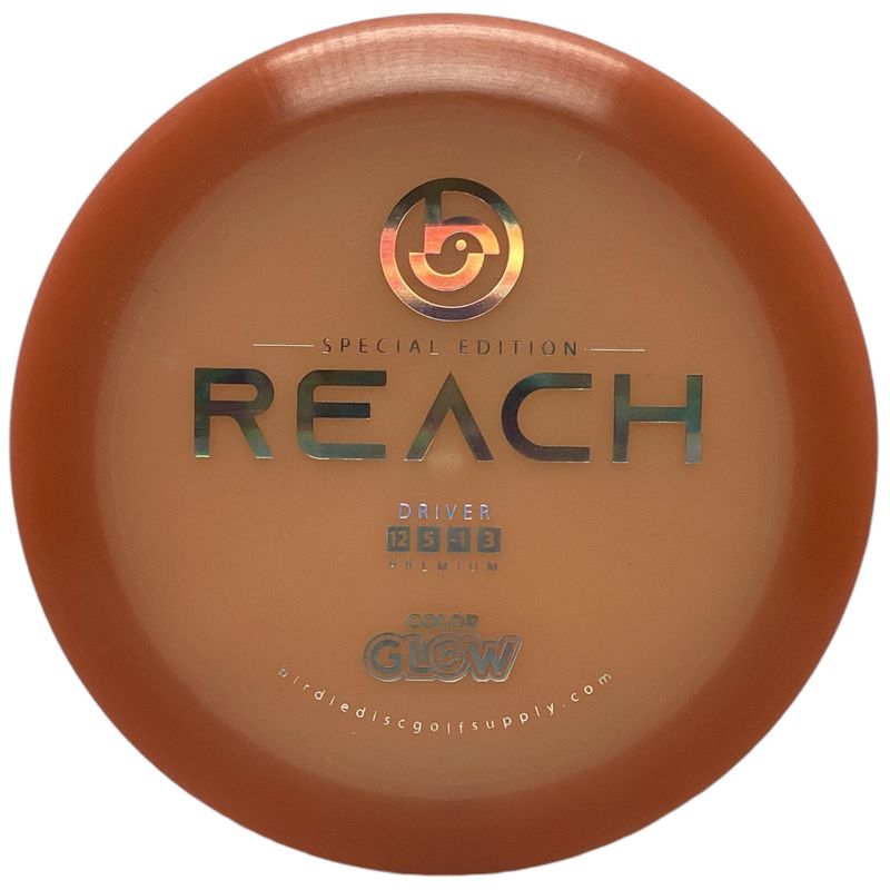 Color Glow Reach