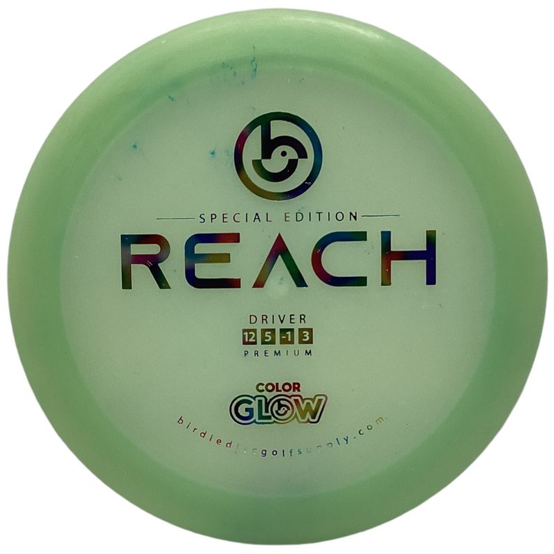 Color Glow Reach