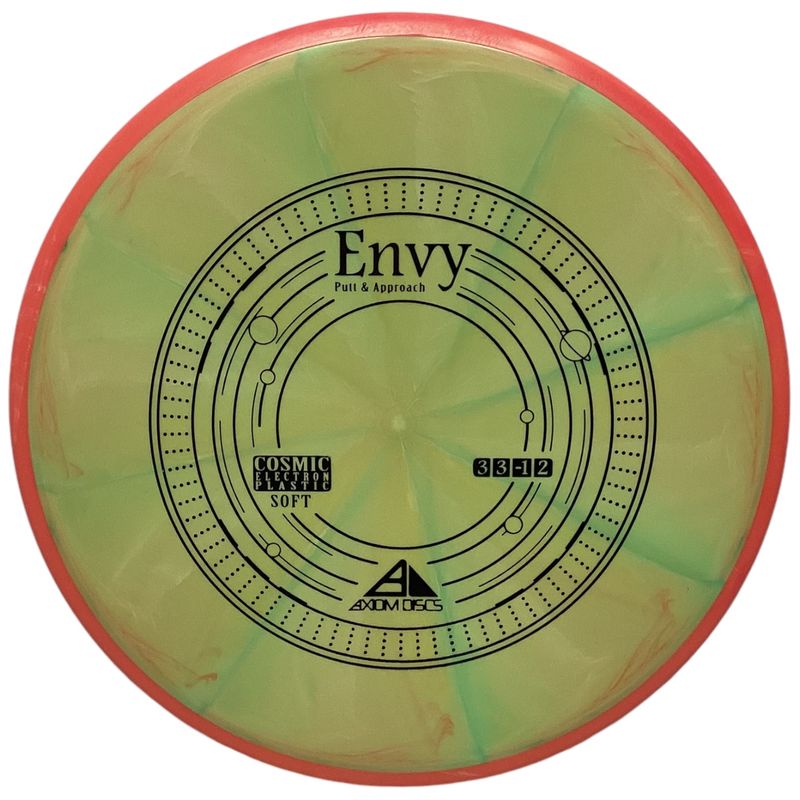 Cosmic Electron Soft Envy