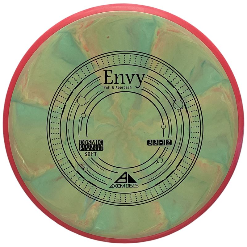 Cosmic Electron Soft Envy