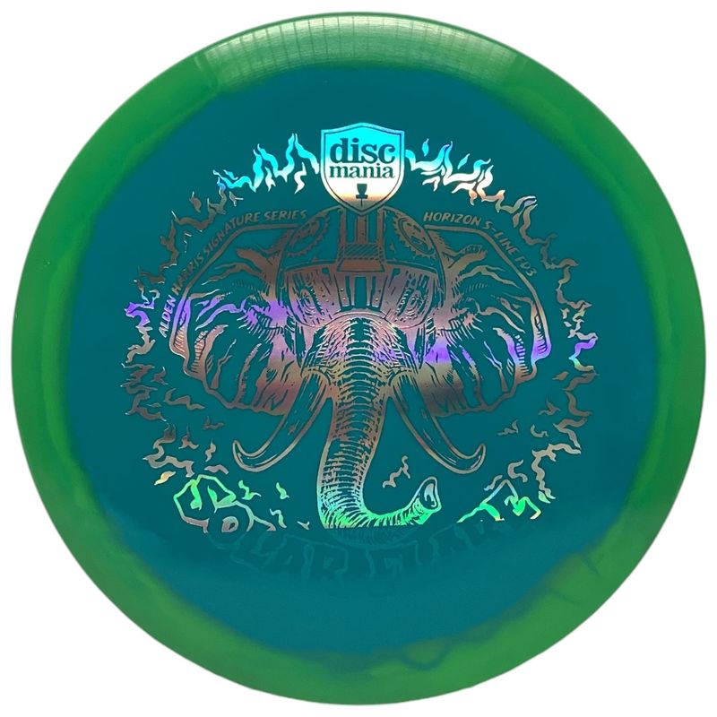 Horizon S-Line FD3 (Solar Flare)