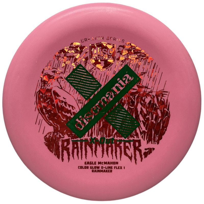 Color Glow D-Line Flex 1 Rainmaker (X-Out)