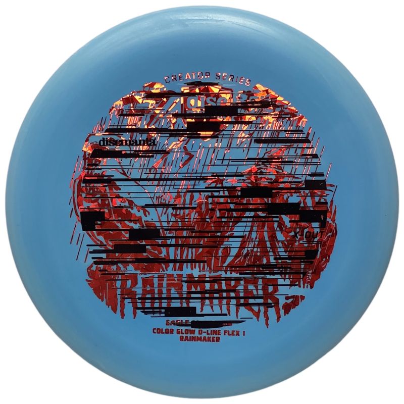 Color Glow D-Line Flex 1 Rainmaker (X-Out)