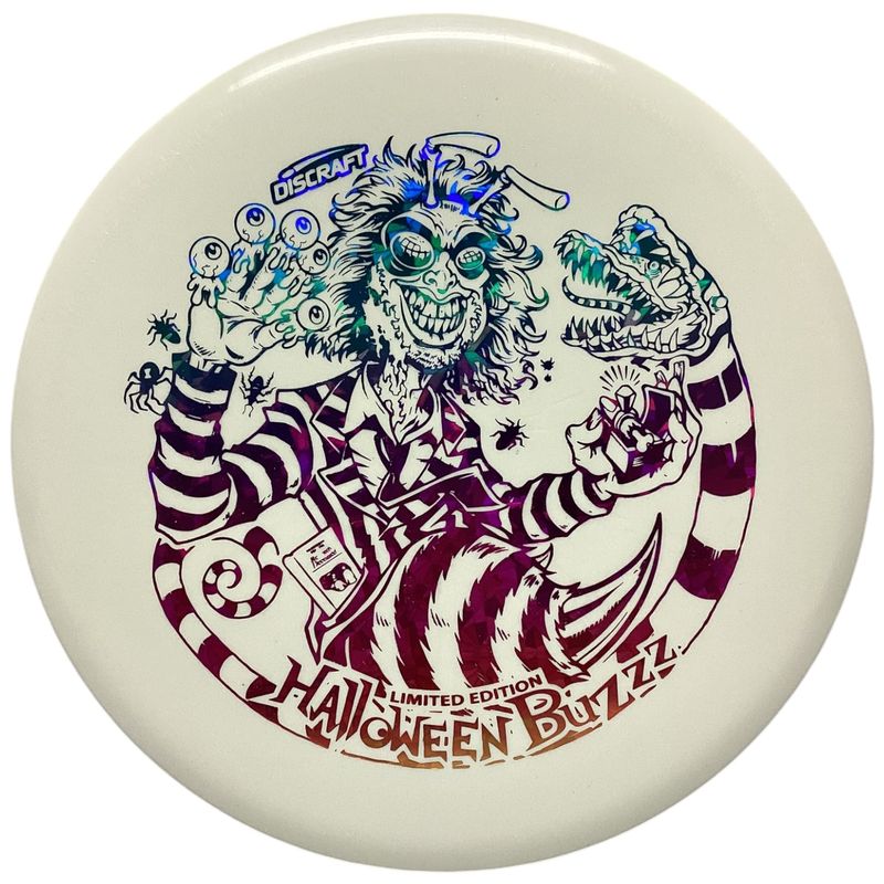 Z Glo Buzzz (Single Foil Halloween 2024)