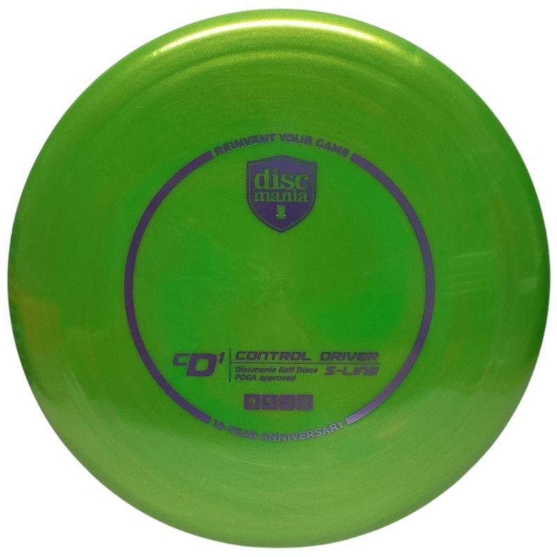 S-Line Swirl CD1 (10 Year Anniversary)
