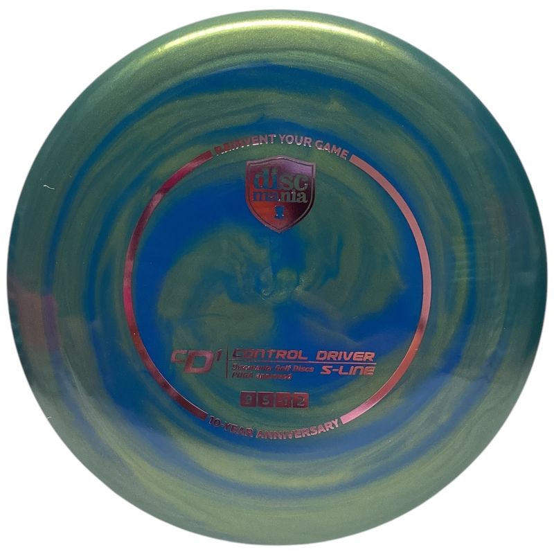S-Line Swirl CD1 (10 Year Anniversary)