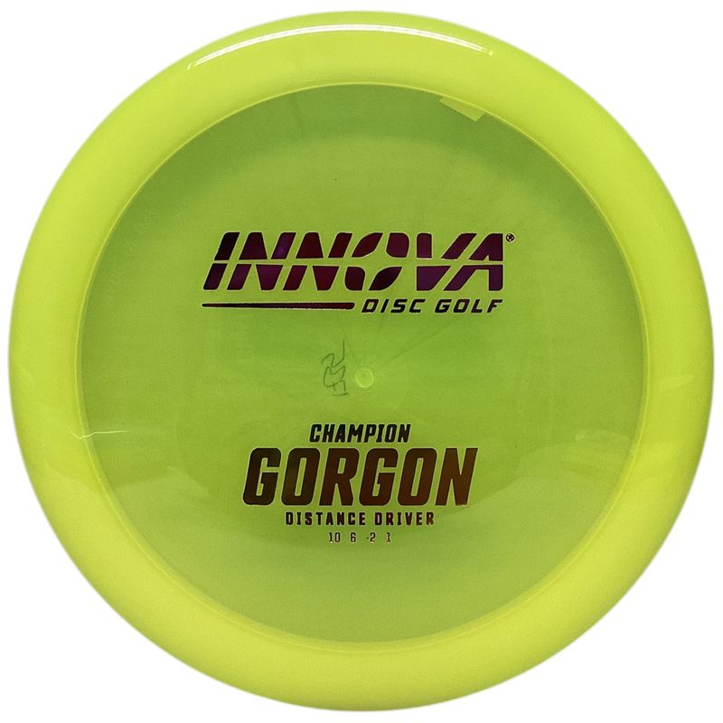 Champion Gorgon