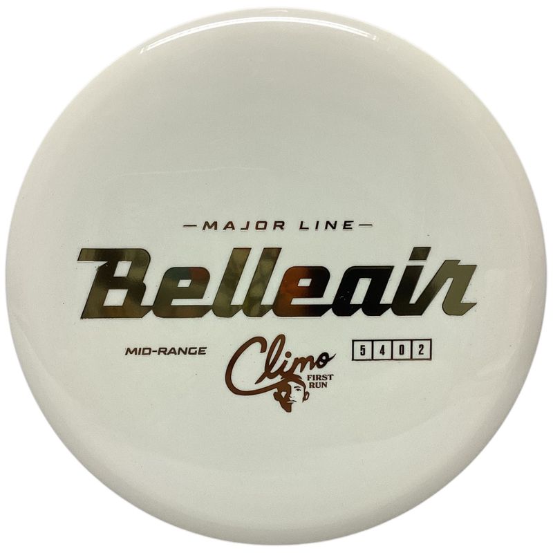 Major Line Belleair (First Run)
