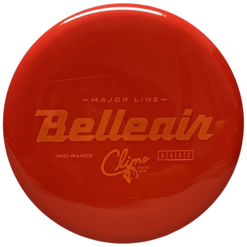 Major Line Belleair (First Run)