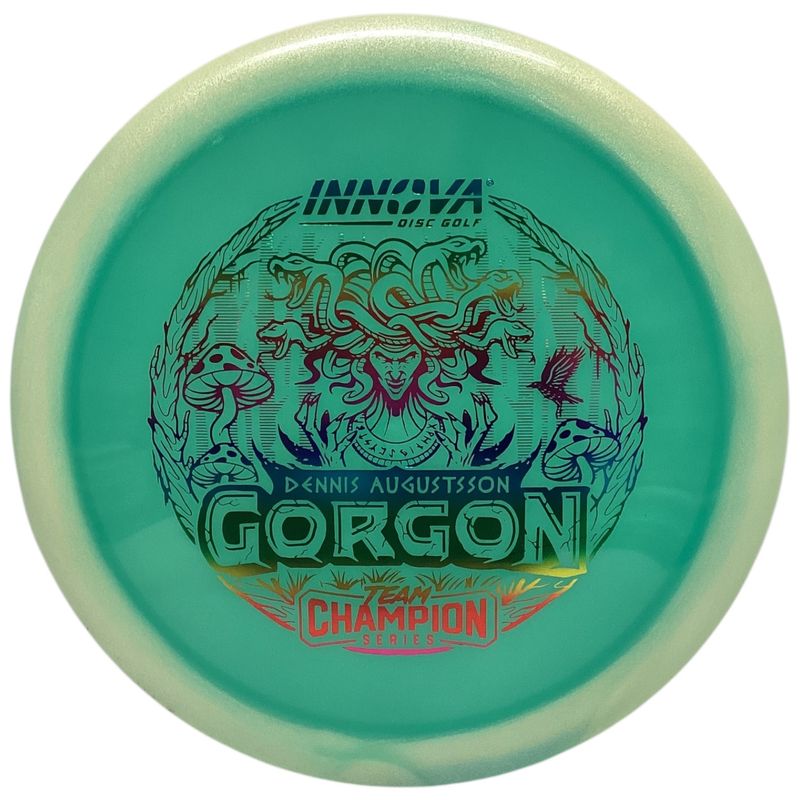 Proto Glow Halo Champion Gorgon Dennis Augustsson 2025