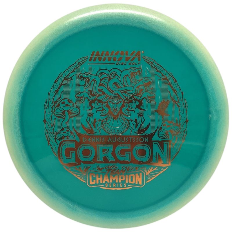 Proto Glow Halo Champion Gorgon Dennis Augustsson 2025