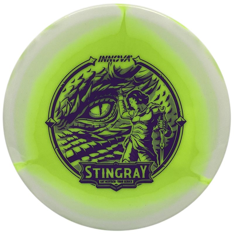 Halo Star Stingray Kat Mertsch 2025