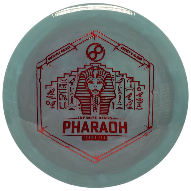 Swirly S-Blend Pharaoh