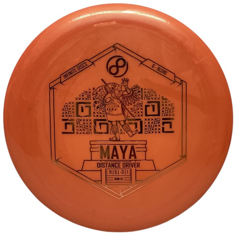 G-Blend Maya