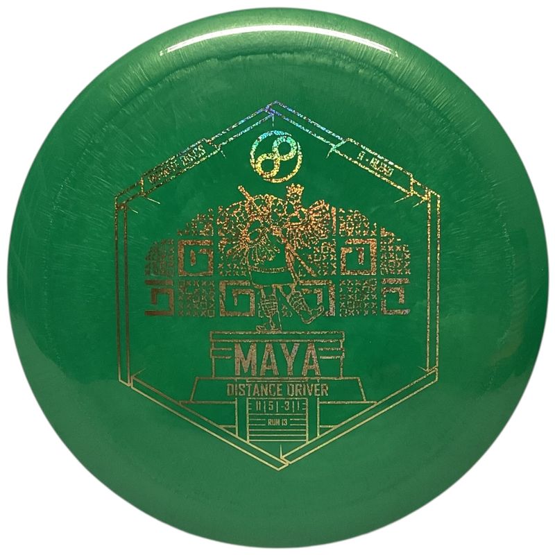 G-Blend Maya