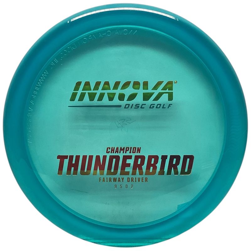 Champion Thunderbird
