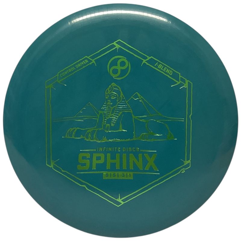 I-Blend Sphinx