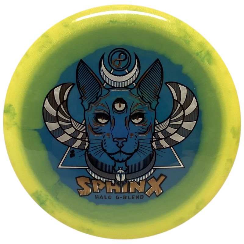 Halo G-Blend Sphinx