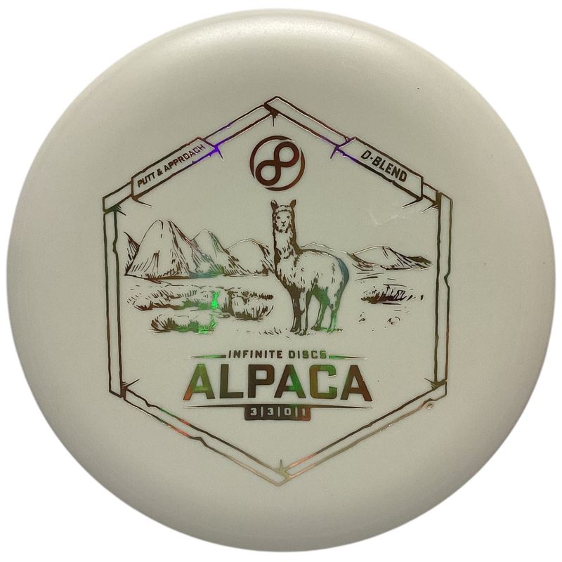  D-Blend Alpaca