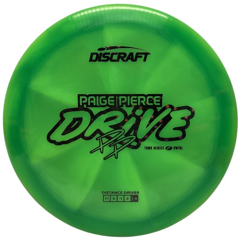 Z Swirl Drive (Paige Pierce 2025)