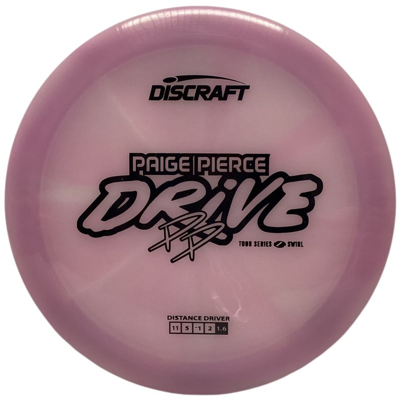 Z Swirl Drive (Paige Pierce 2025)