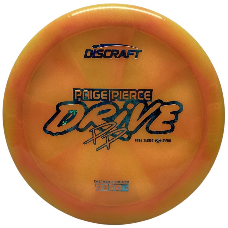Z Swirl Drive (Paige Pierce 2025)