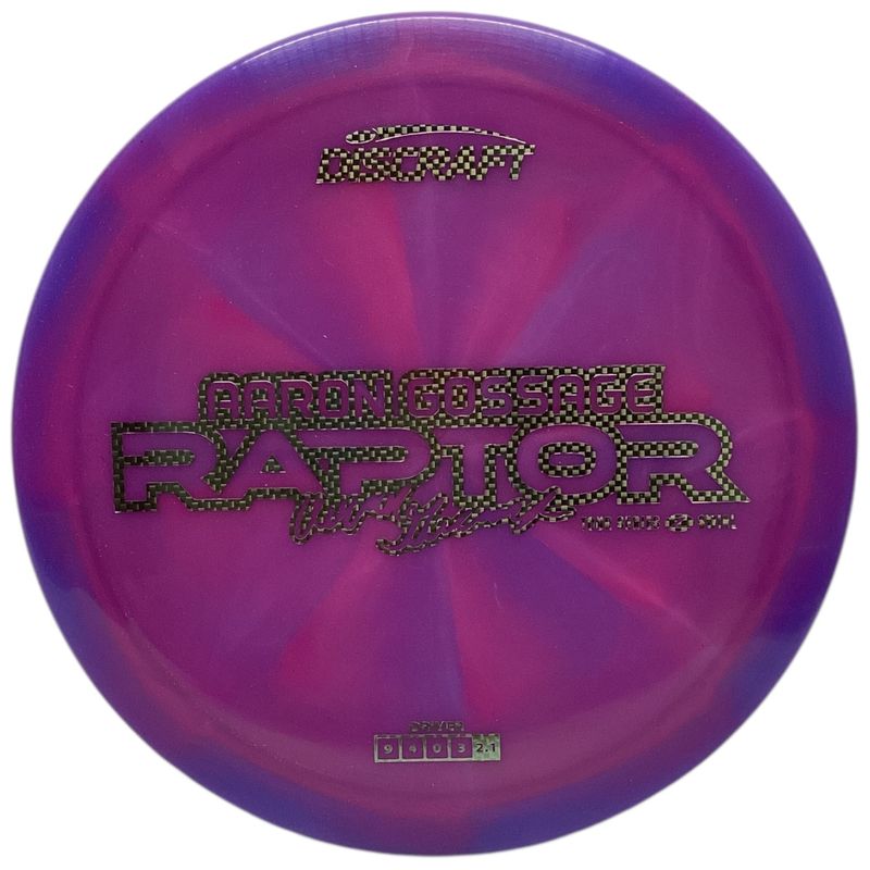 Z Swirl Raptor (Aaron Gossage 2025)