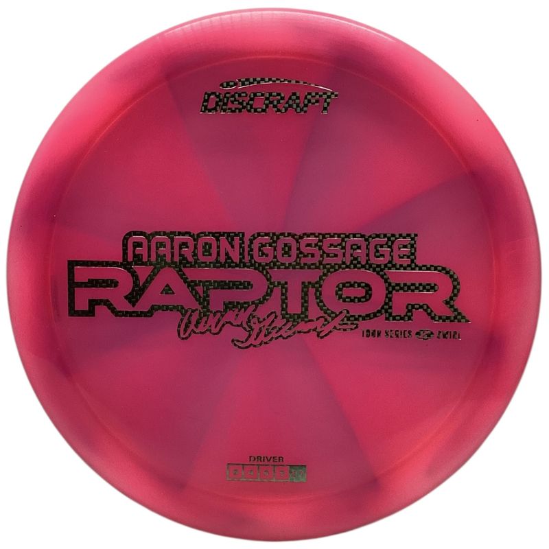 Z Swirl Raptor (Aaron Gossage 2025)