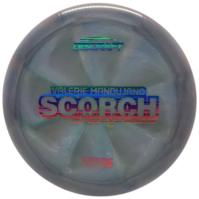 Z Swirl Scorch (Valerie Mandujano 2025)