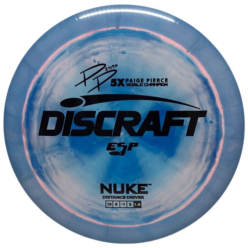 ESP Nuke (Paige Pierce 5x)