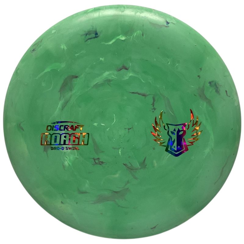 Bro-D Swirl Roach